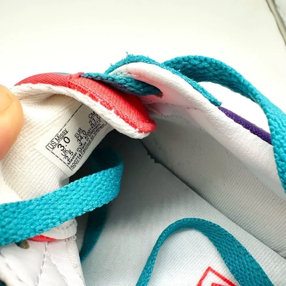 Vans Kids Multicolor Sneakers - Picture 6 of 6